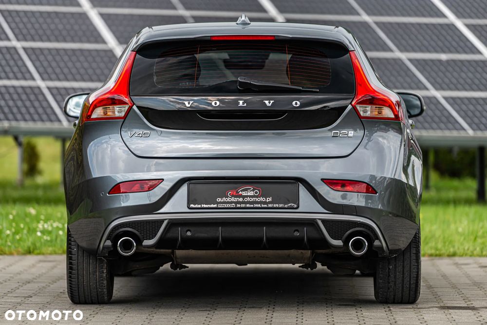 Volvo V40 D2 RDesign - 17