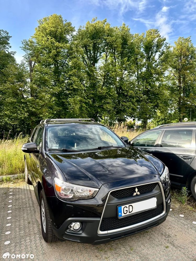 Mitsubishi ASX ver-1-8-did-invite-4wd-as-g - 1