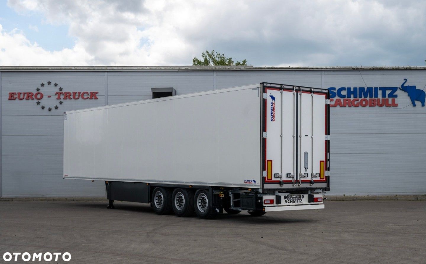 Schmitz Cargobull DOPPELSTOCK SKO 2025 - 1