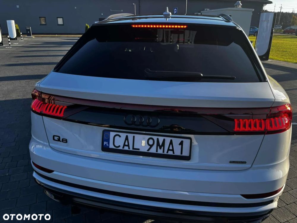 Audi Q8 SUV TFSI quattro 250 kW tiptronic S line business - 14