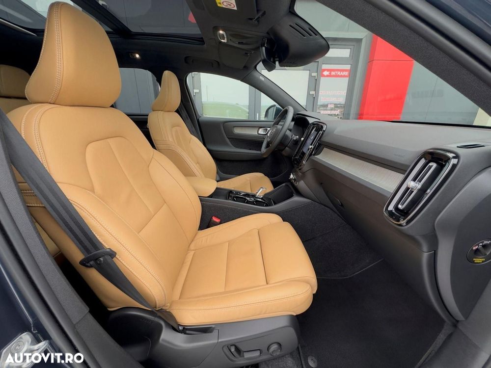 Volvo XC 40 T5 Recharge DKG Inscription - 22