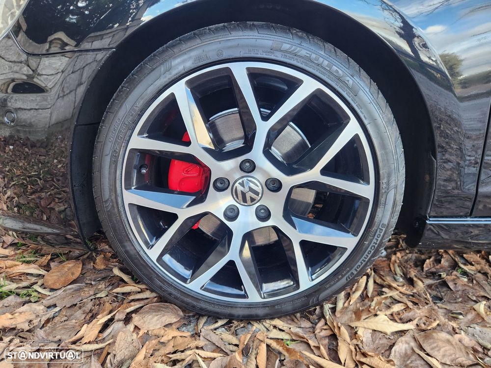 VW Golf 2.0 GTI Edition 35 - 4