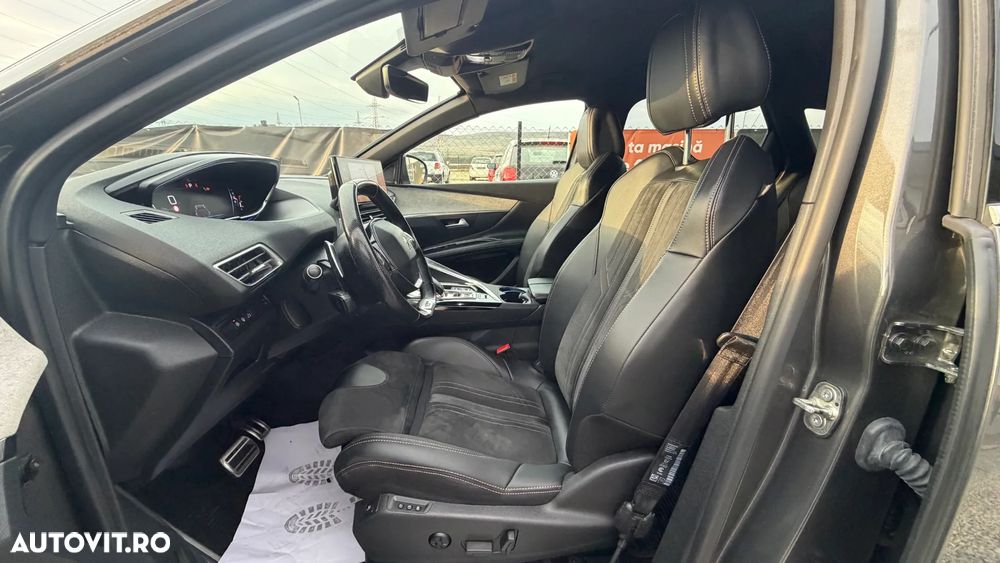 Peugeot 3008 1.5 BlueHDI S&S EAT8 GT-Line - 16