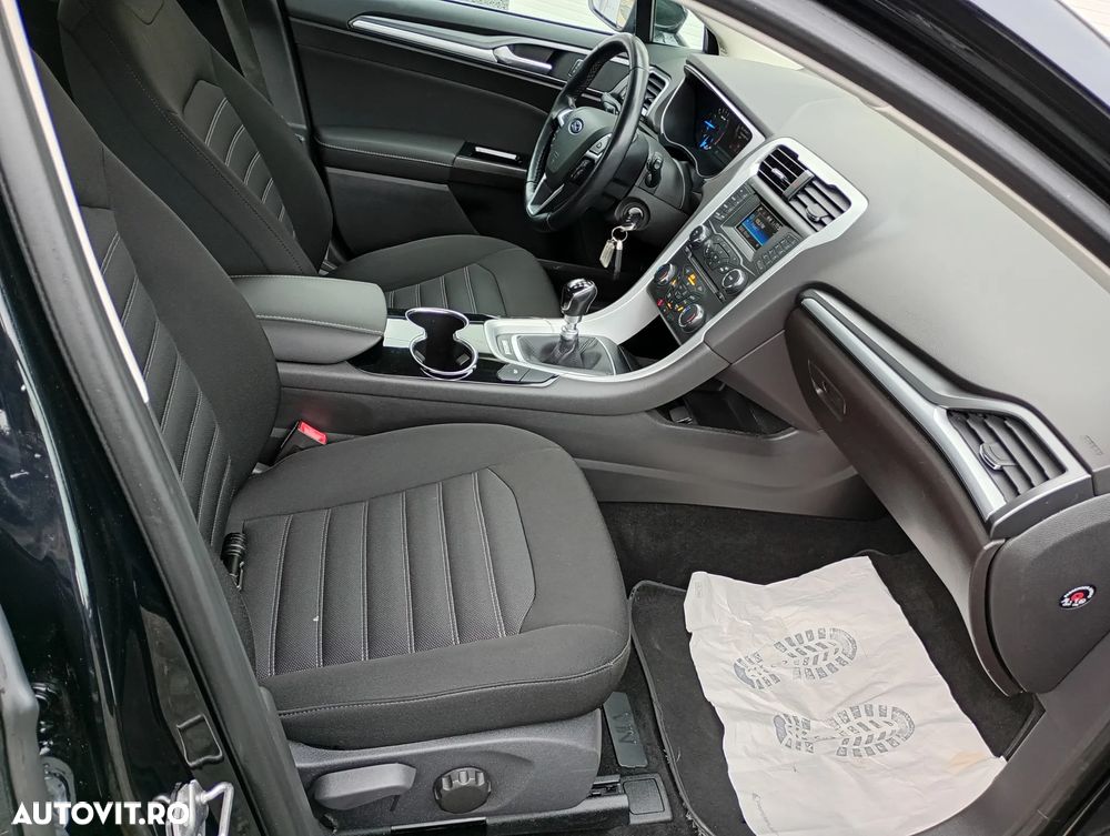 Ford Mondeo 1.5 TDCi Start-Stopp Business Edition - 13