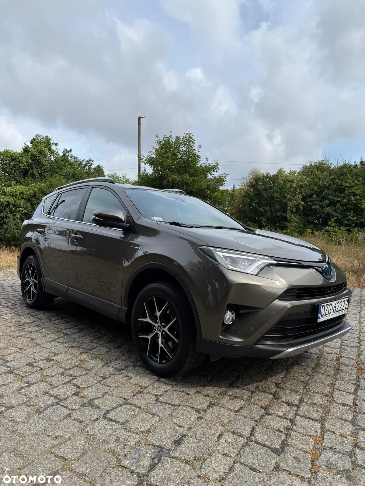Toyota RAV4 2.5 XLE - 2