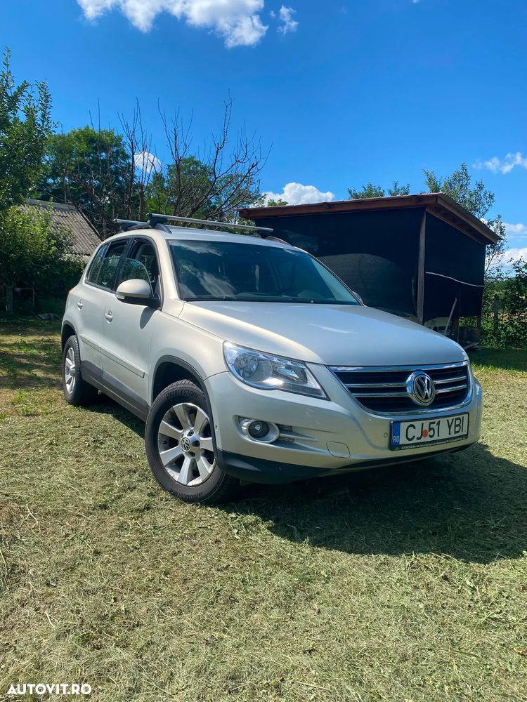 Volkswagen Tiguan 2.0 TDI 4Motion Trend & Fun - 1