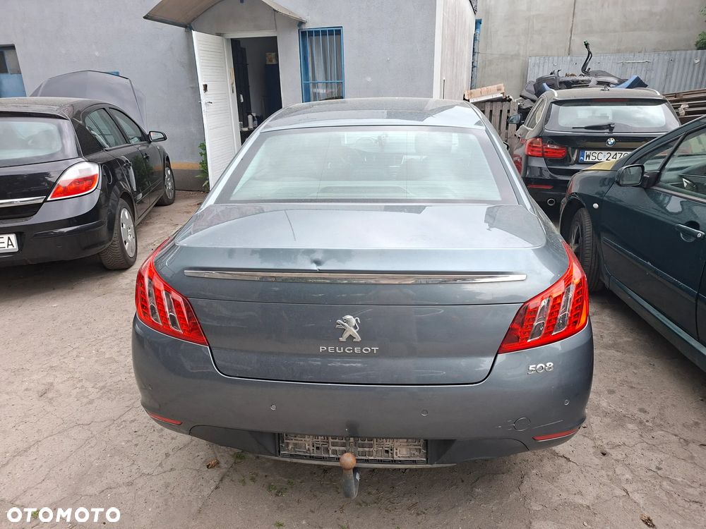 Peugeot 508 2.0 HDi Allure - 6