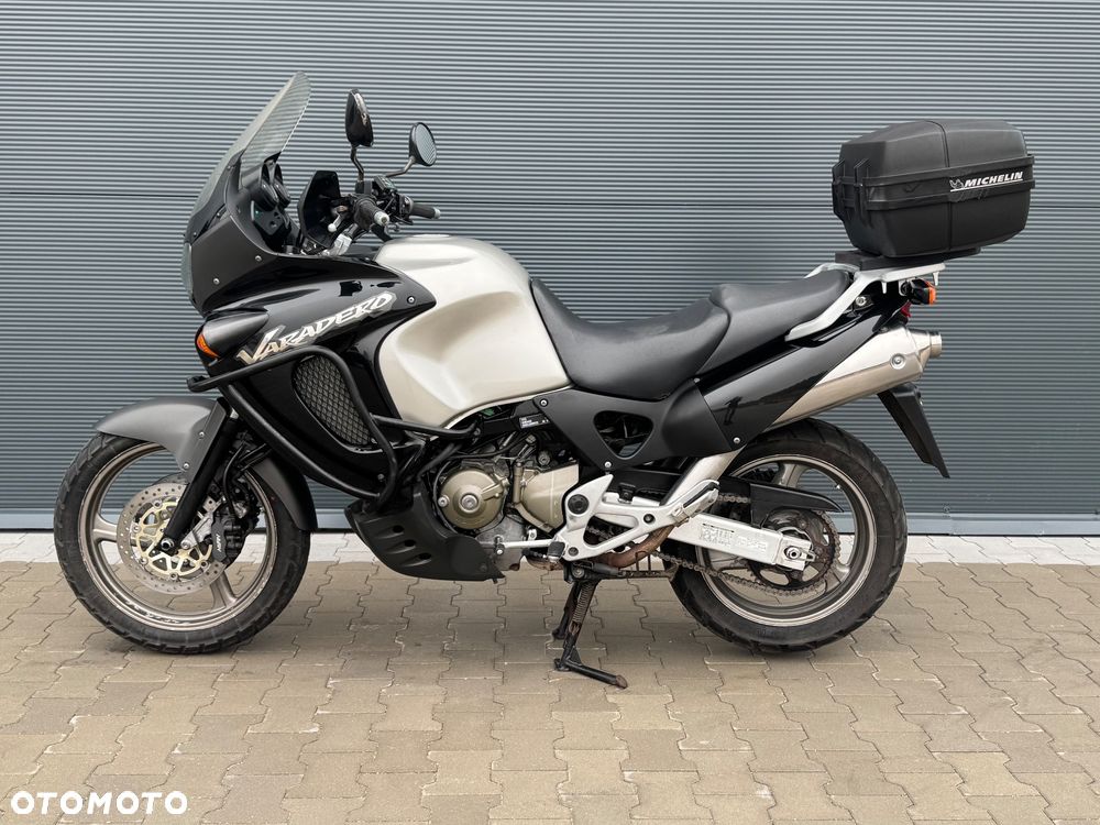 Honda Varadero - 19