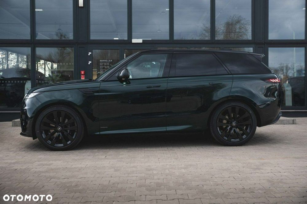 Land Rover Range Rover Sport - 7