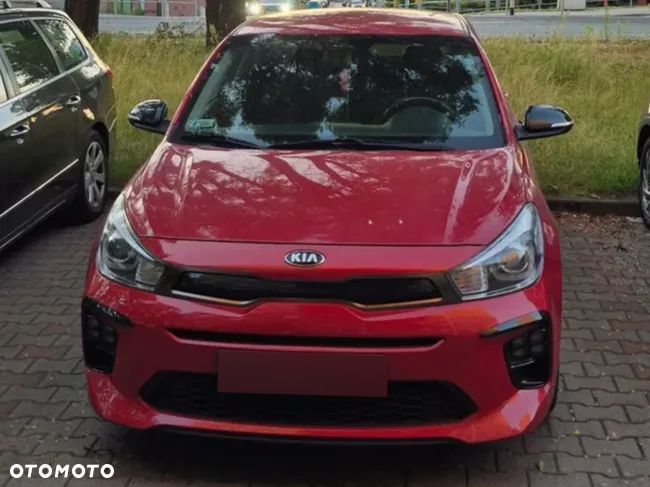 Kia Rio 1.2 GT-Line - 10