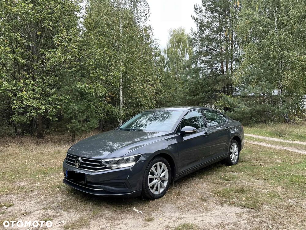 Volkswagen Passat 1.5 TSI EVO Comfortline - 3