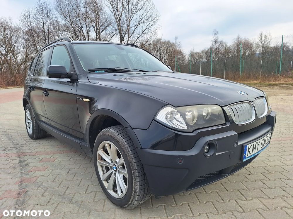 BMW X3 - 5