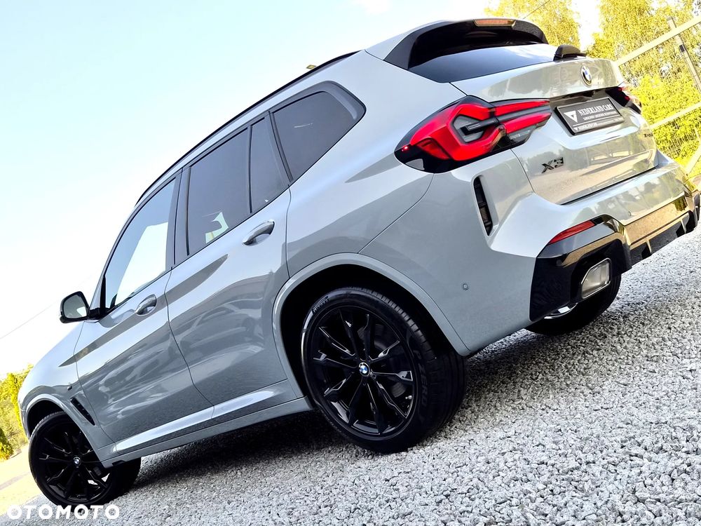BMW X3 xDrive20d M Sport - 8