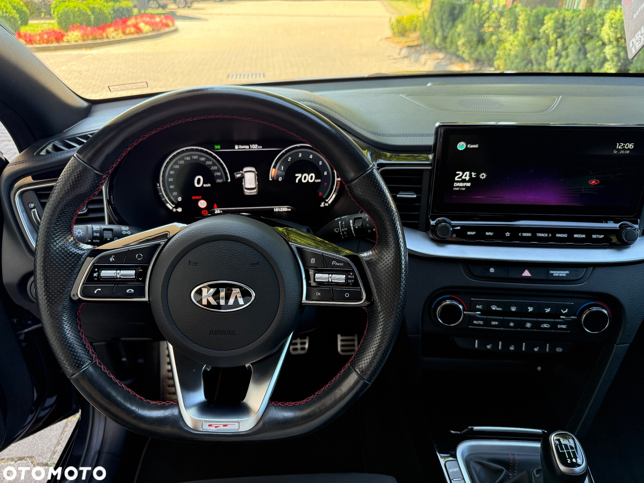 Kia ProCeed 1.6 T-GDI GT - 19