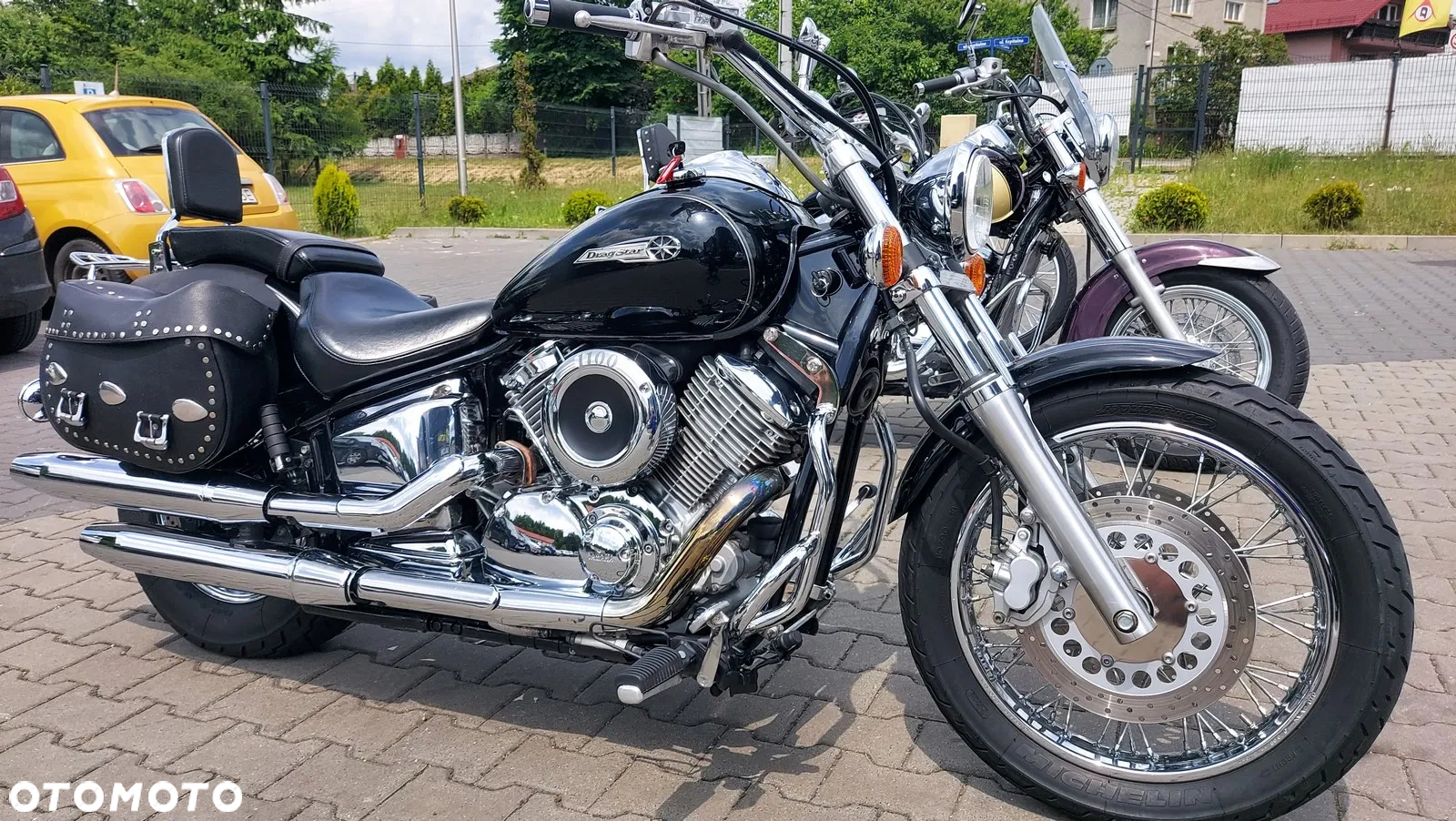 Yamaha Drag Star - 9