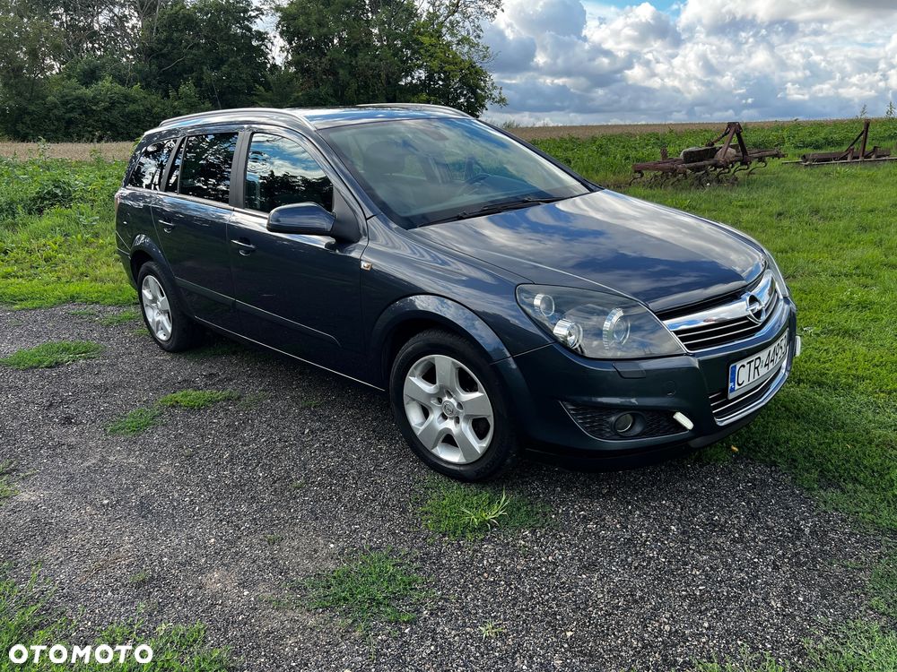 Opel Astra 1.8 Innovation - 9