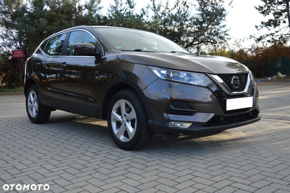 Nissan Qashqai - 8