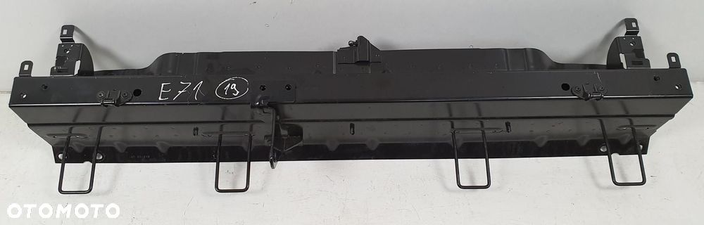 BELKA UCHWYT MOCOWANIE ISOFIX BMW X6 E71 - 1