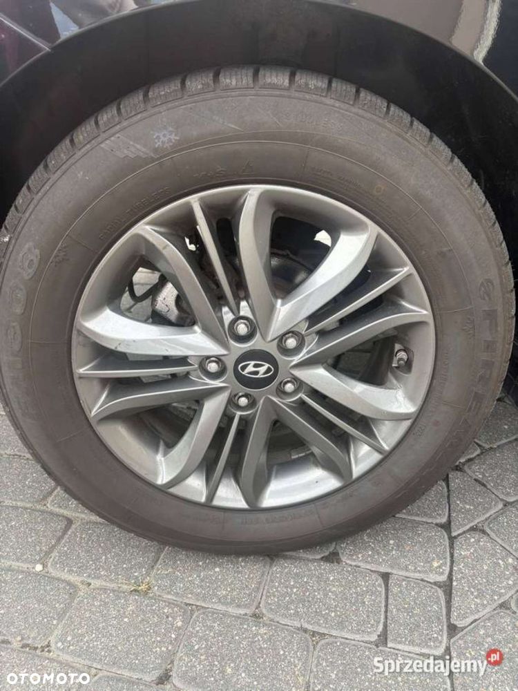 Hyundai ix35 - 8
