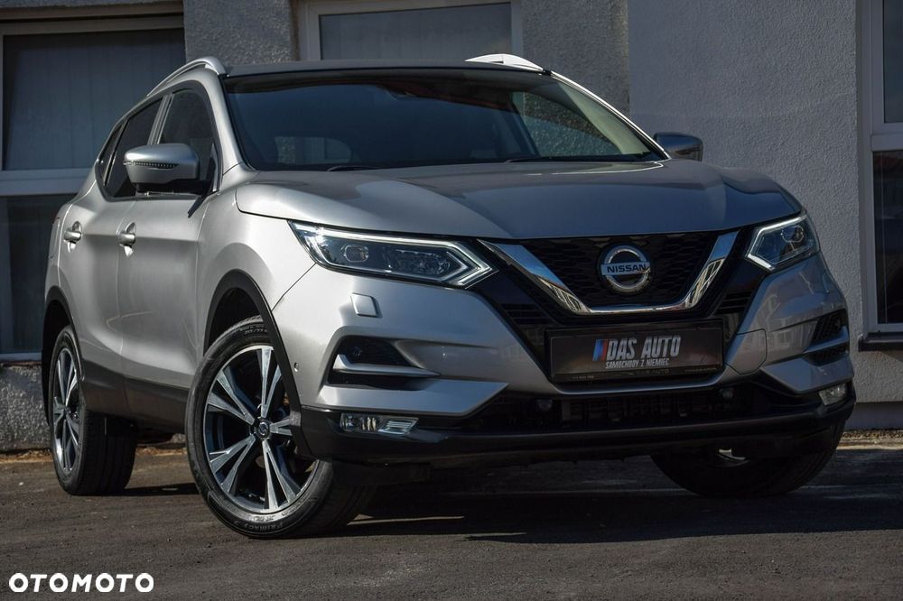 Nissan Qashqai 1.3 DIG-T Tekna - 4