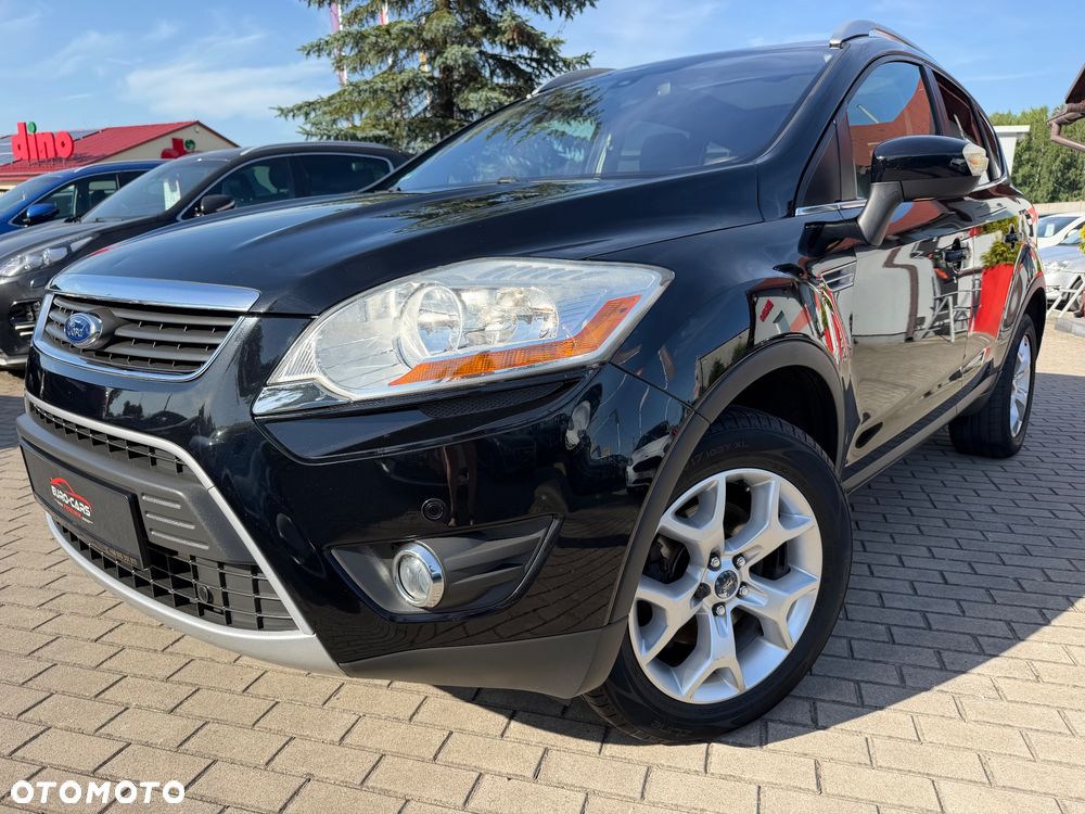 Ford Kuga 2.0 TDCi 2x4 Trend - 9