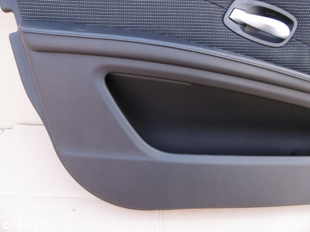 boczek lewy przedni tapicerka drzwi przód bmw e60 e61 07-10 polift lift eur - 6