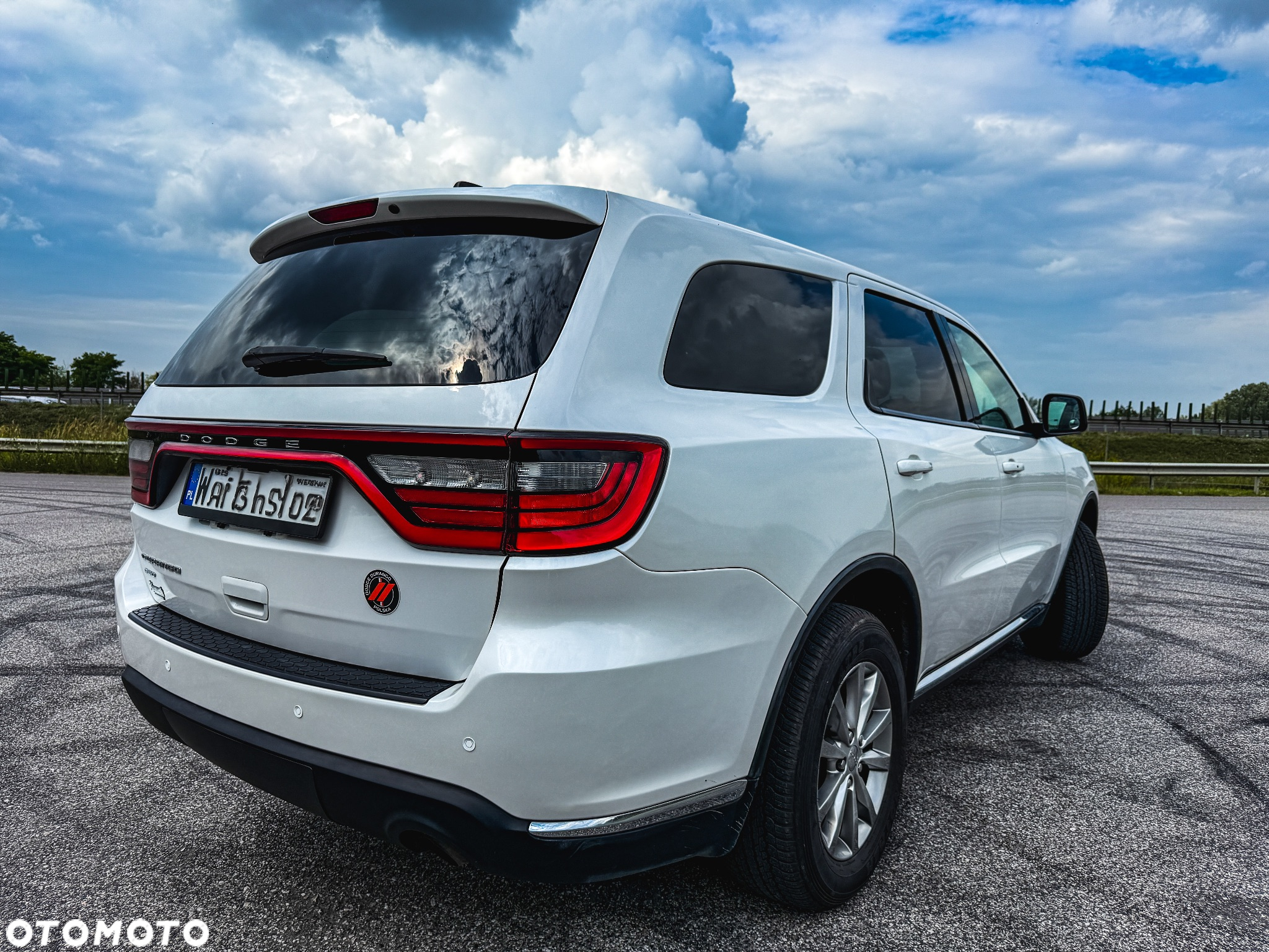 Dodge Durango 3,6 Limited - 14