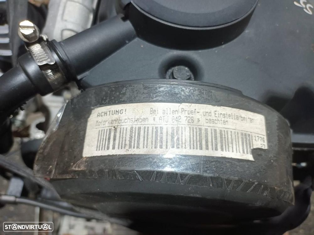 MOTOR COMPLETO VOLKSWAGEN PASSAT 1950 - 2