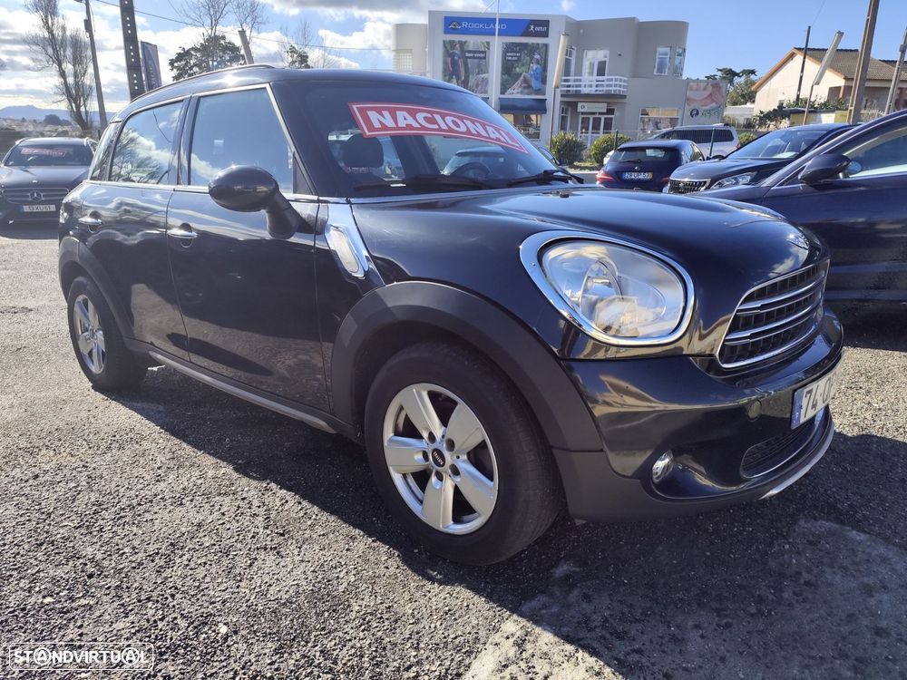 MINI Countryman Cooper D - 3