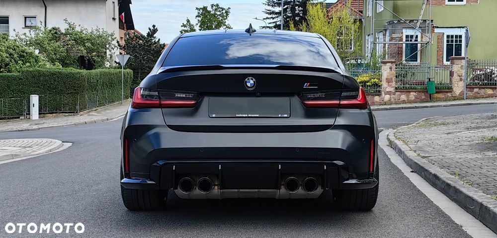 BMW M3 CS - 7