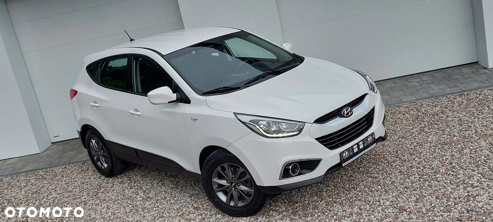 Hyundai ix35 1.6 2WD Classic - 36