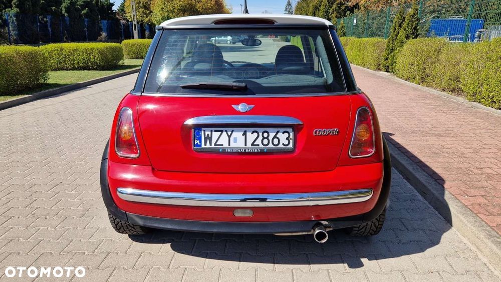 MINI Cooper - 8
