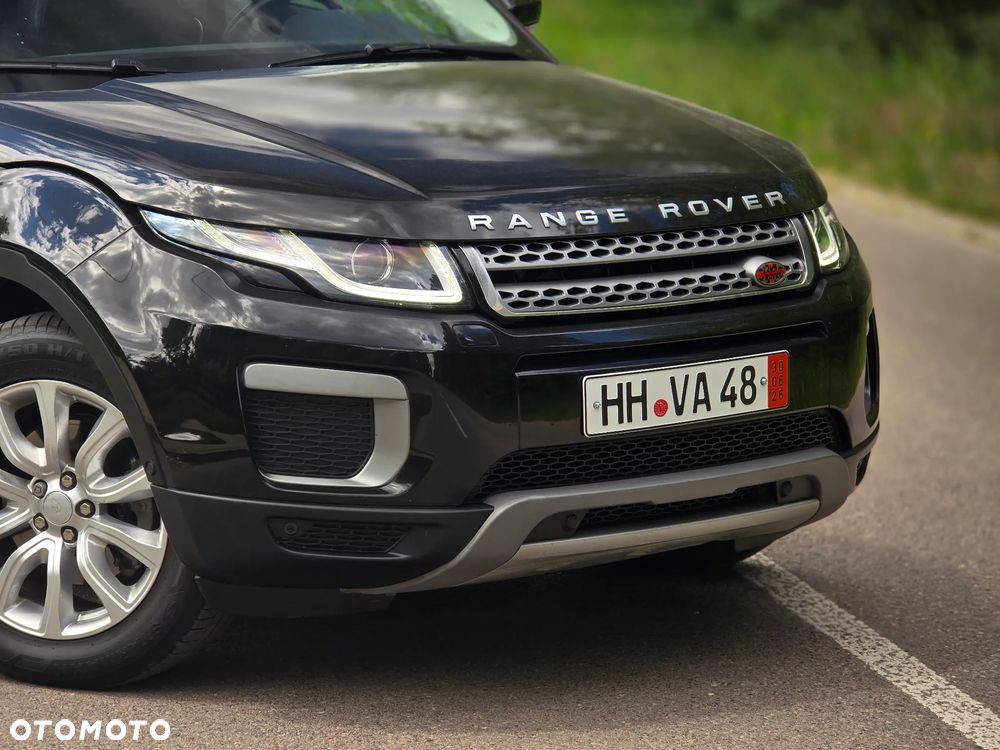 Land Rover Range Rover Evoque TD4 HSE - 35