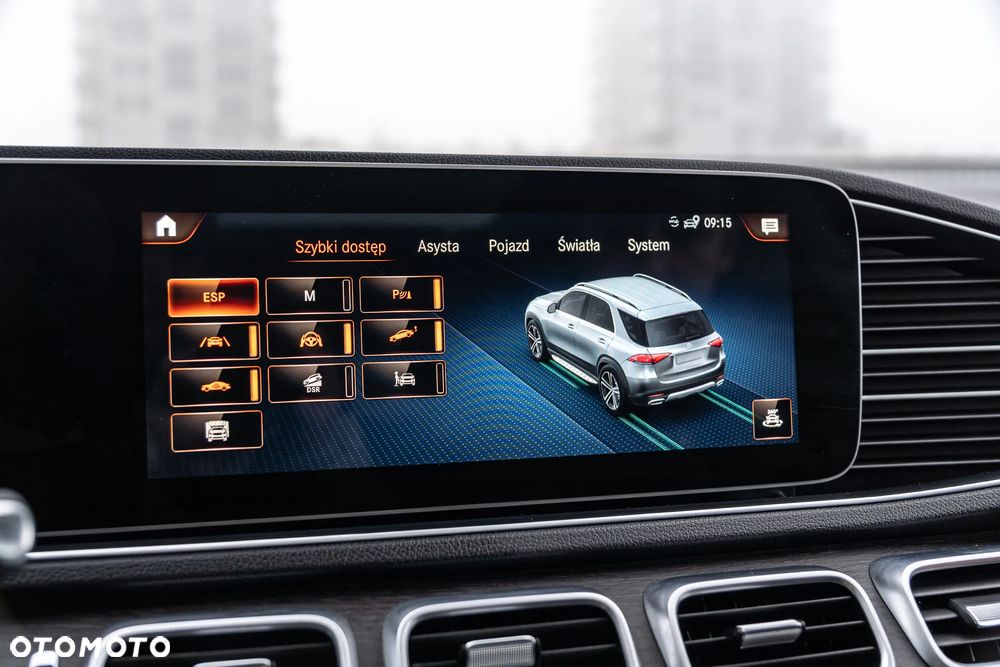 Mercedes-Benz GLE - 29