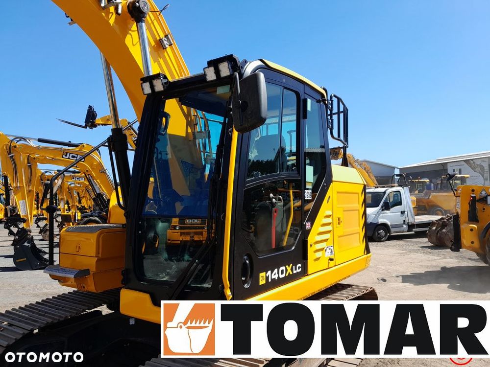 JCB 140X 2020R - 10