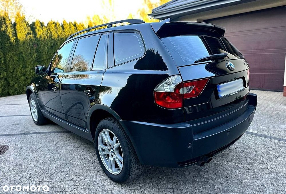 BMW X3 - 4