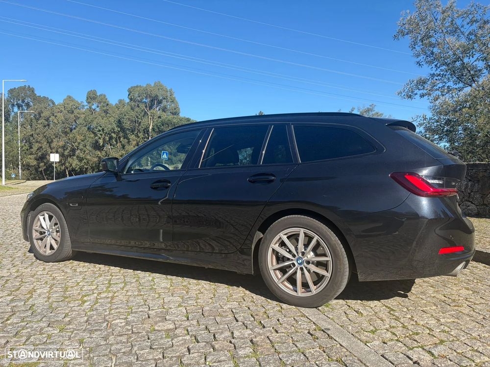 BMW 320 e Corporate Edition Auto - 2