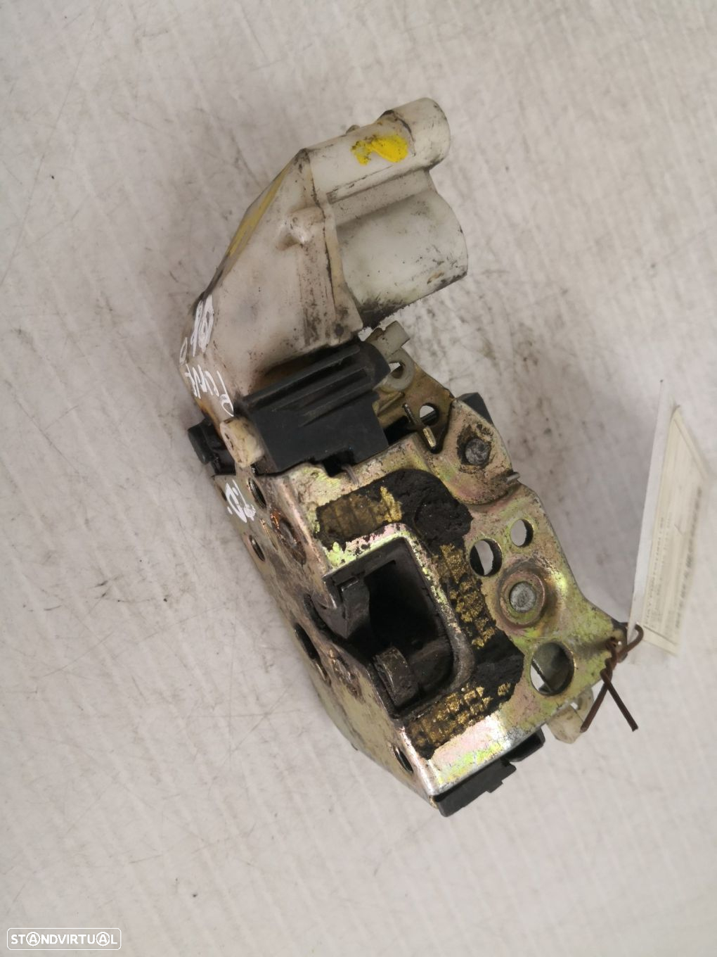 Fecho Da Porta Trás Dto Fiat Punto (188_) - 3
