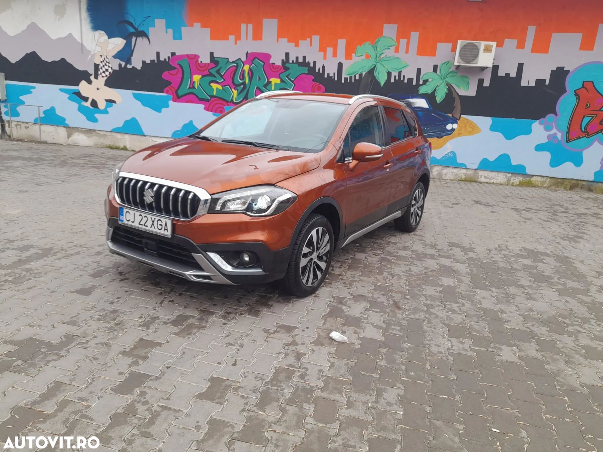 Suzuki SX4 S-Cross 1.4 ALLGRIP Passion - 1