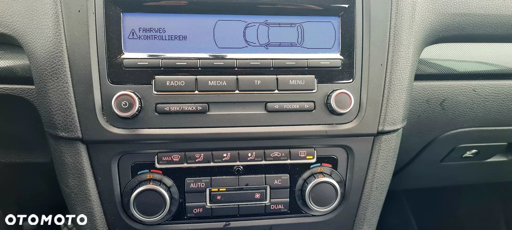 Volkswagen Golf Variant 1.6 TDI DPF Highline - 20