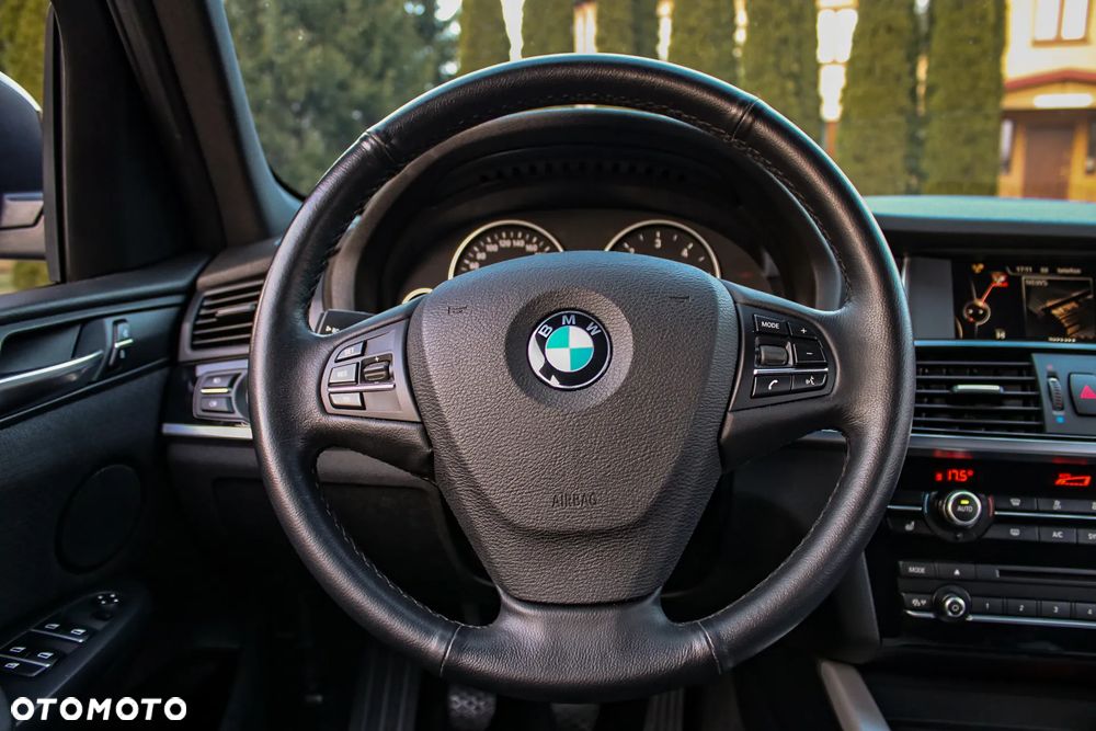 BMW X3 xDrive20d - 36