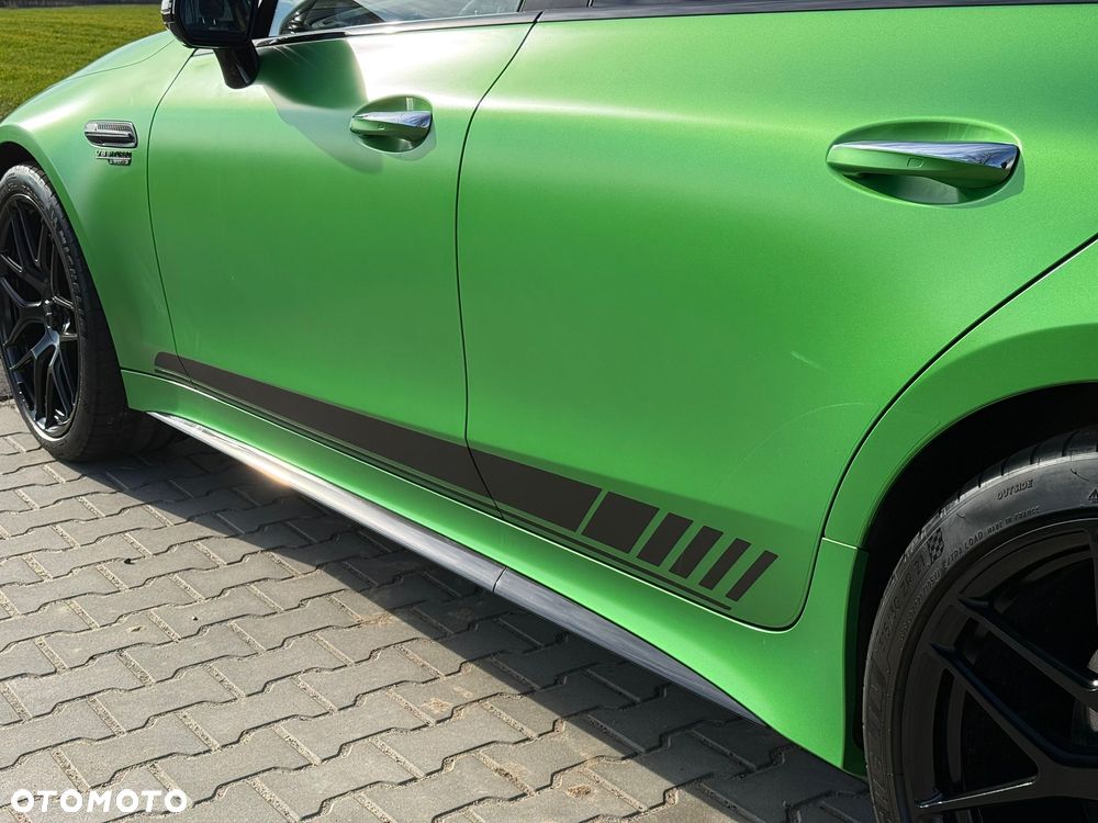 Mercedes-Benz AMG GT 63 S E Perform Speedshift MCT 9G Sonderedition green hell magno - 15