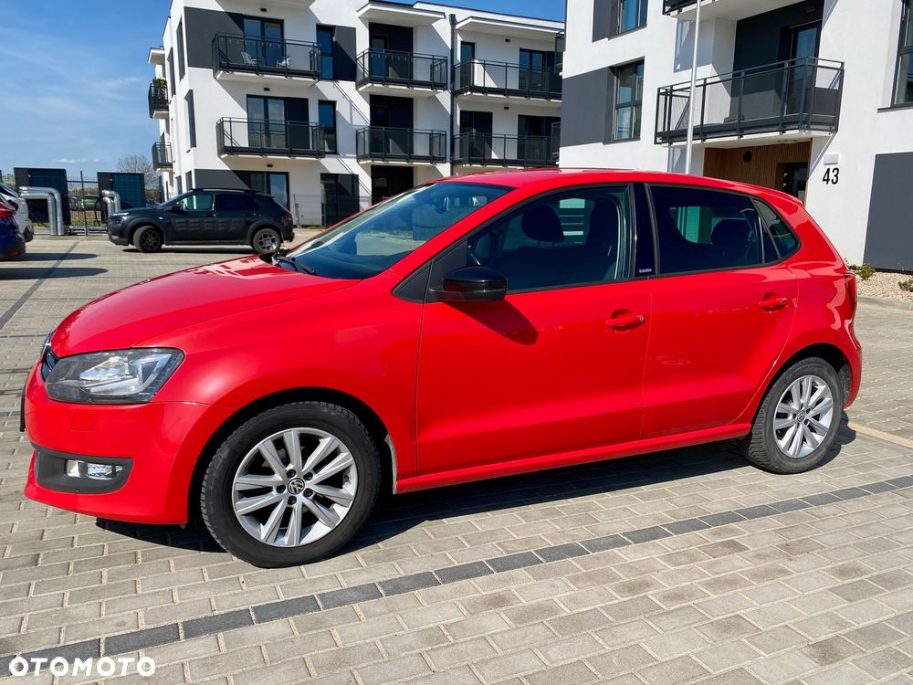 Volkswagen Polo 1.4 16V Comfortline DSG - 4