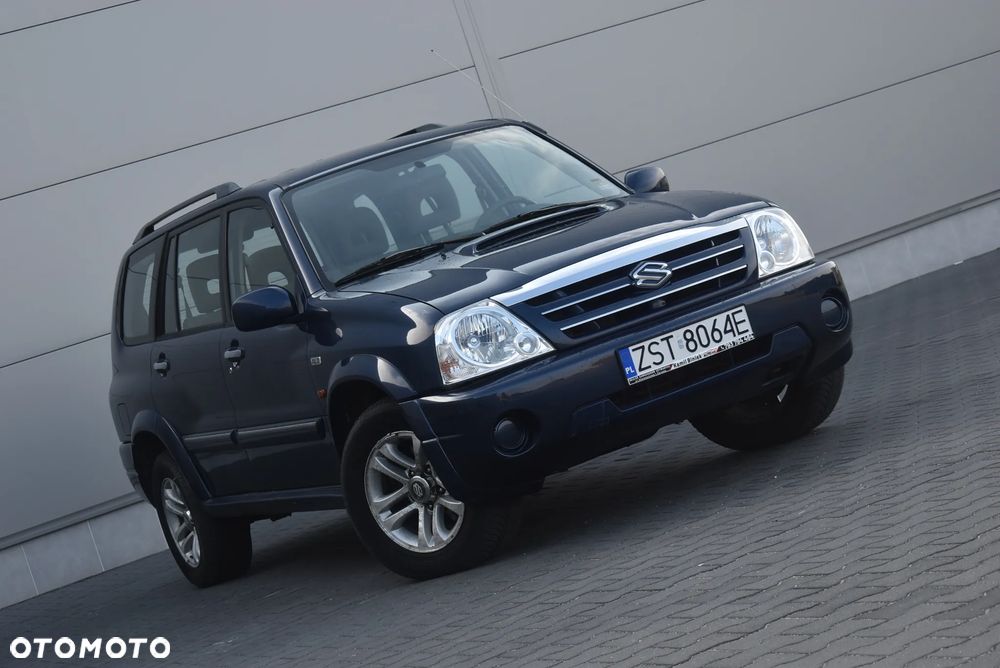 Suzuki Grand Vitara - 31