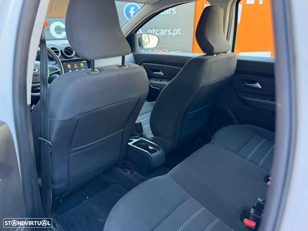 Dacia Duster 1.5 Blue dCi Comfort 4WD - 13