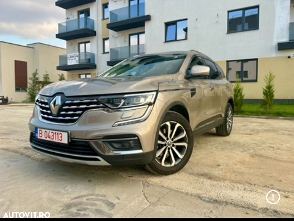 Renault Koleos - 4