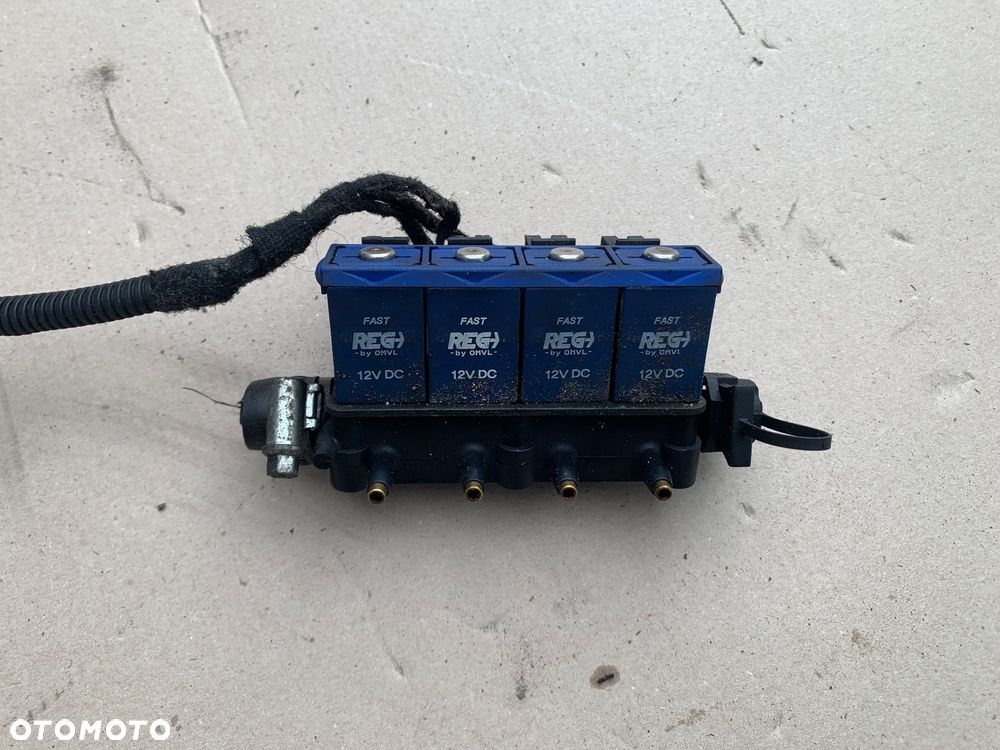 110R-0001140 listwa wtryskowa gazu LPG - 1