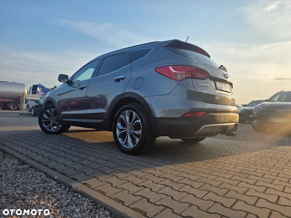 Hyundai Santa Fe - 7