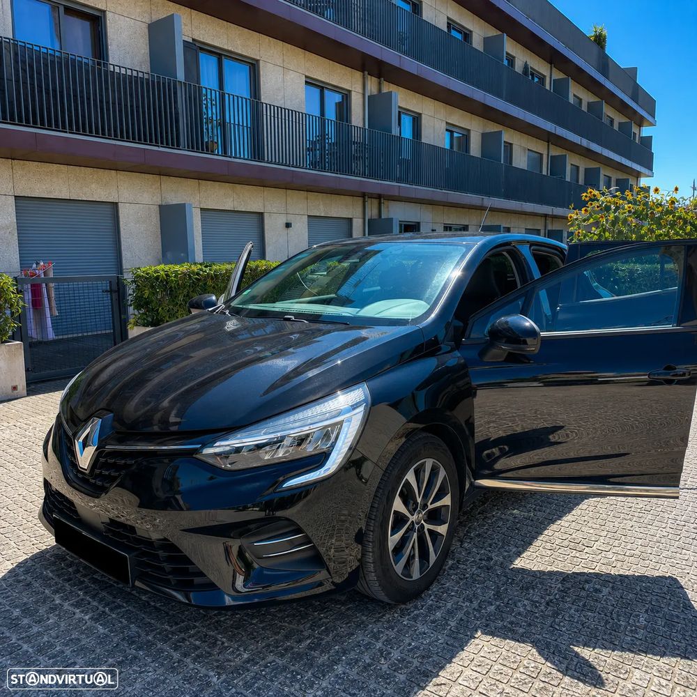 Renault Clio 1.0 TCe Intens Bi-Fuel - 2