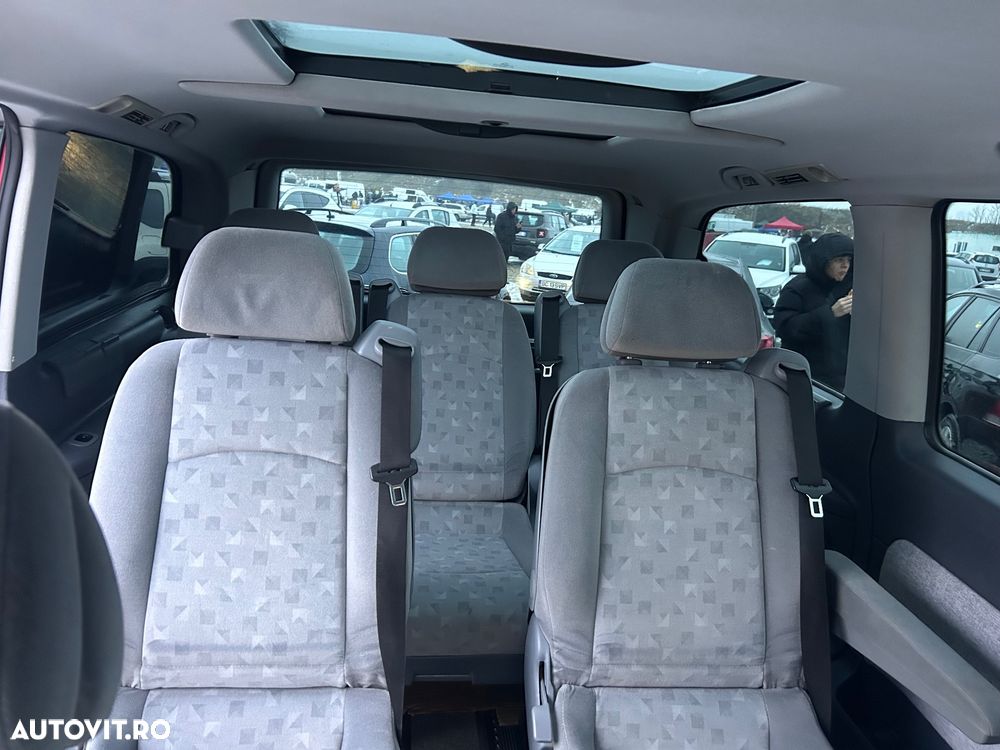 Mercedes-Benz Viano 2.2 CDI Lang Fun Activity DPF - 8